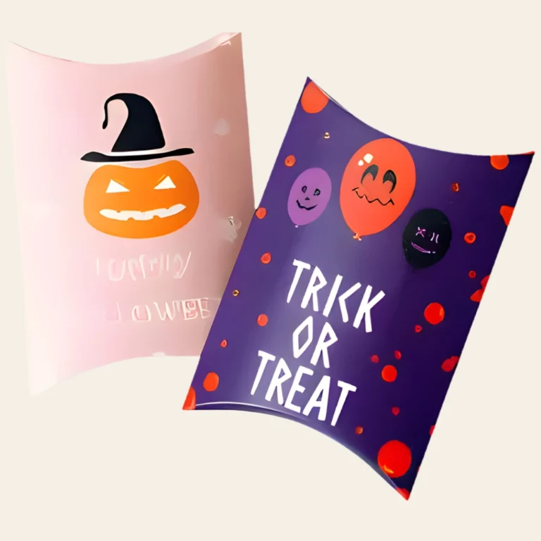 Halloween Packaging Boxes | Custom Gift Boxes