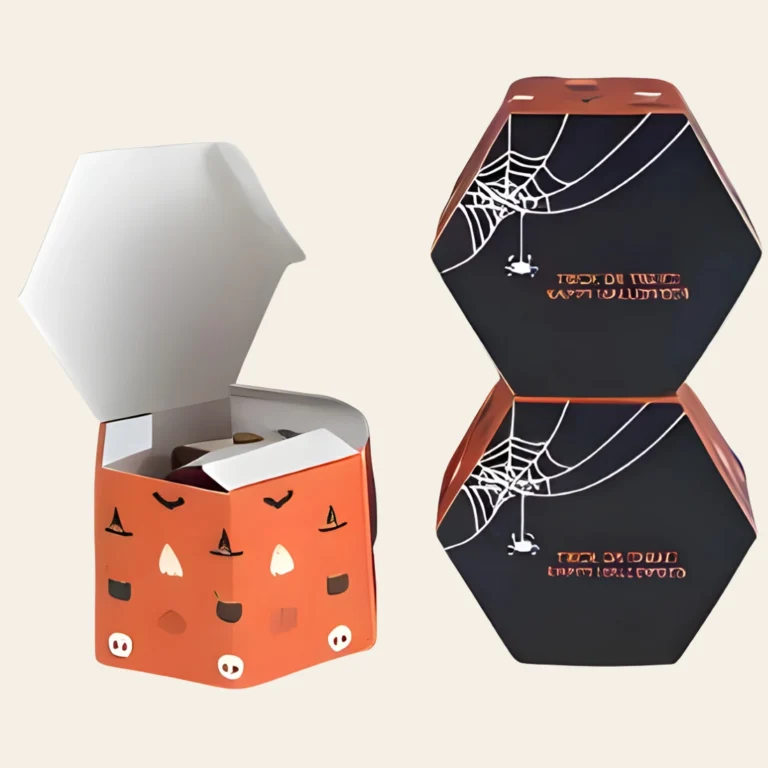 Halloween Packaging Boxes | Custom Gift Boxes