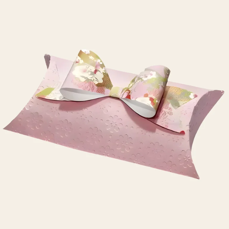 Pillow Gift Boxes | Custom Gift Boxes