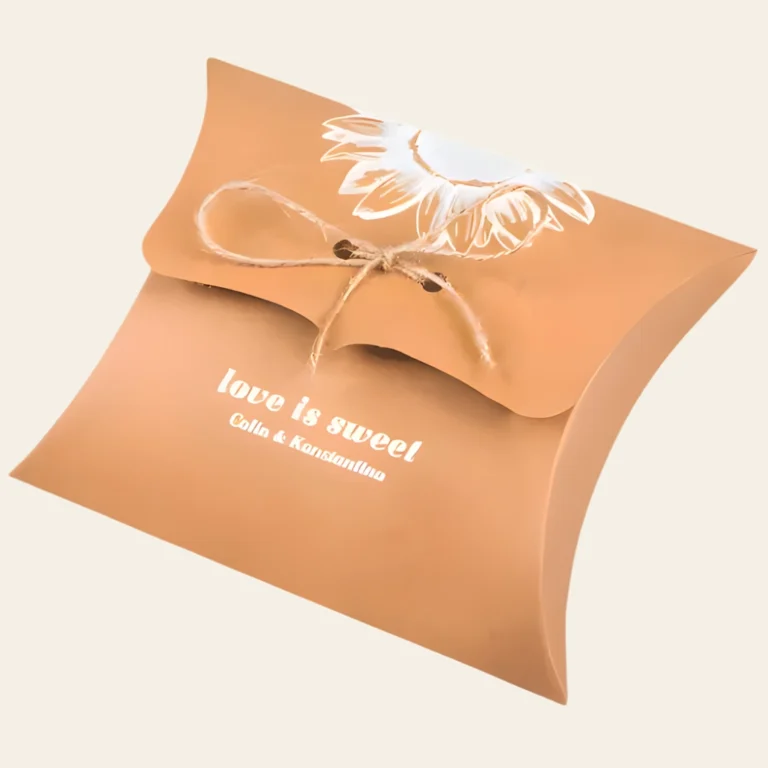 Pillow Gift Boxes | Custom Gift Boxes
