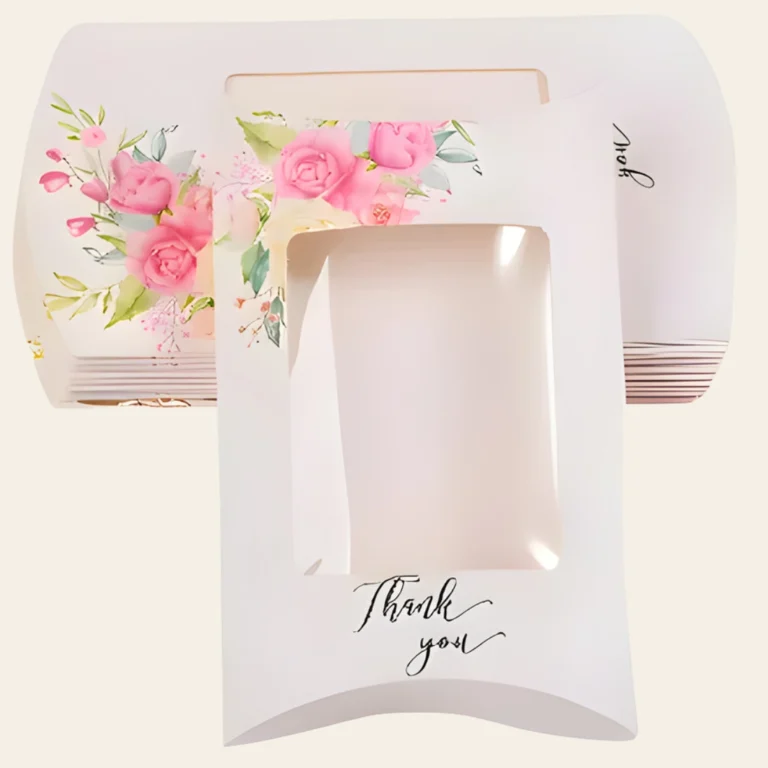 Pillow Gift Boxes | Custom Gift Boxes