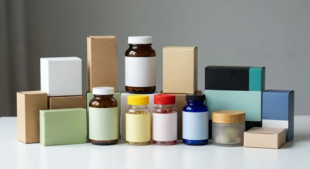 CBD Product Packaging Boxes