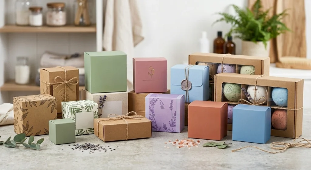 CBD Product Packaging Boxes