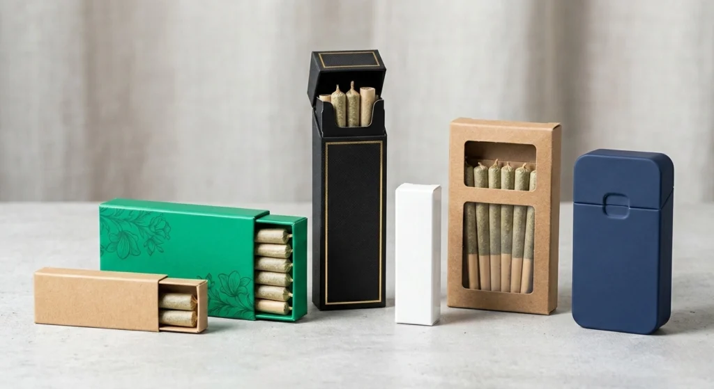 CBD Product Packaging Boxes
