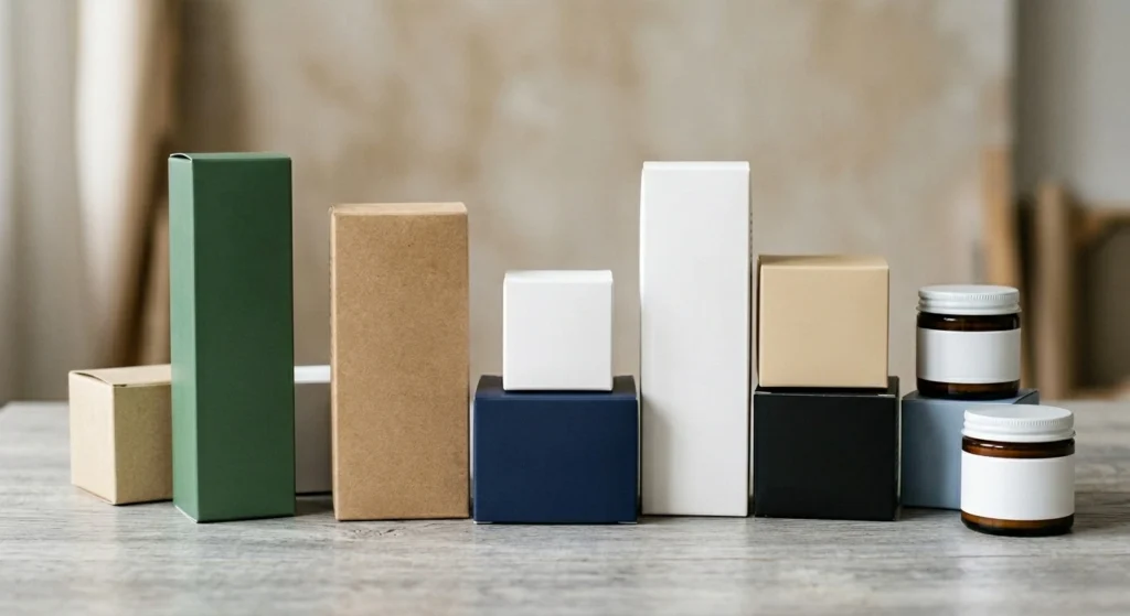 CBD Product Packaging Boxes