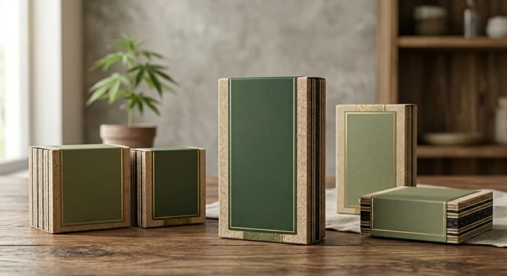Custom Hemp Boxes