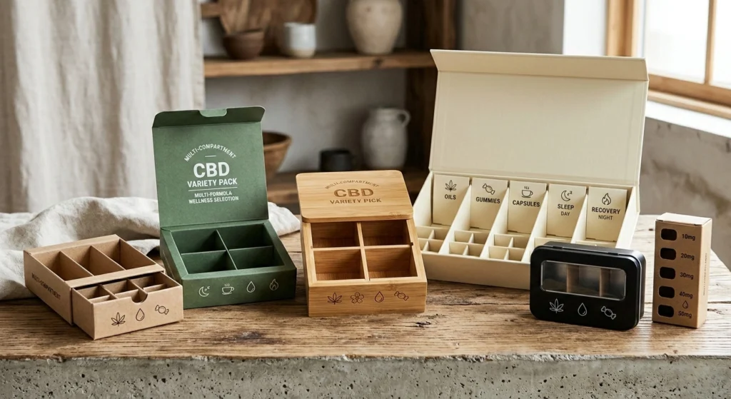 Custom CBD Packaging