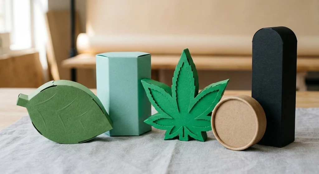Custom CBD Packaging