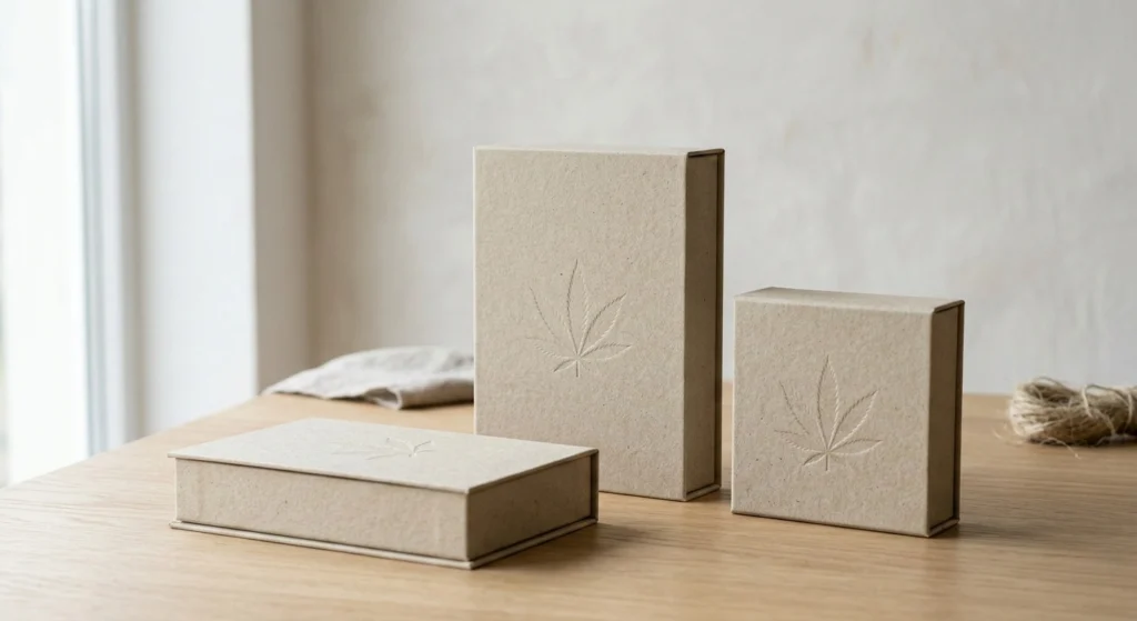 Custom Hemp Boxes