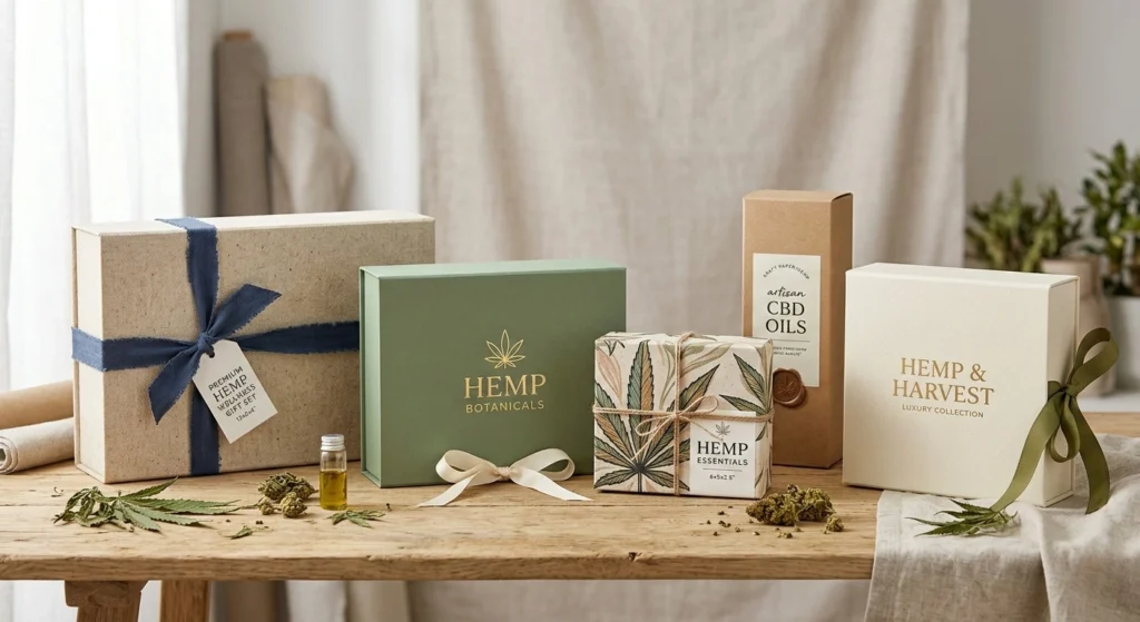 Hemp Boxes