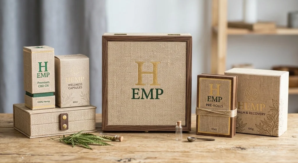 Hemp Boxes