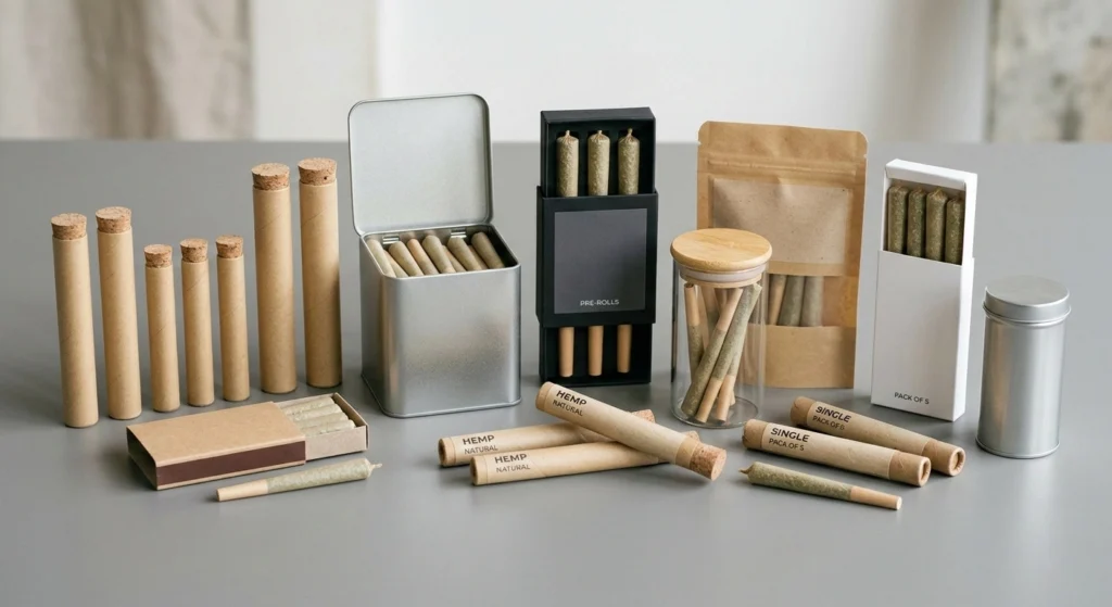 Hemp Boxes