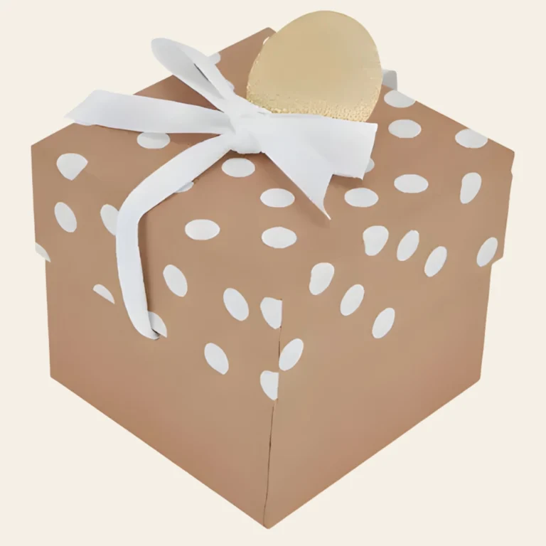 Kraft Gift Boxes | Custom Gift Boxes