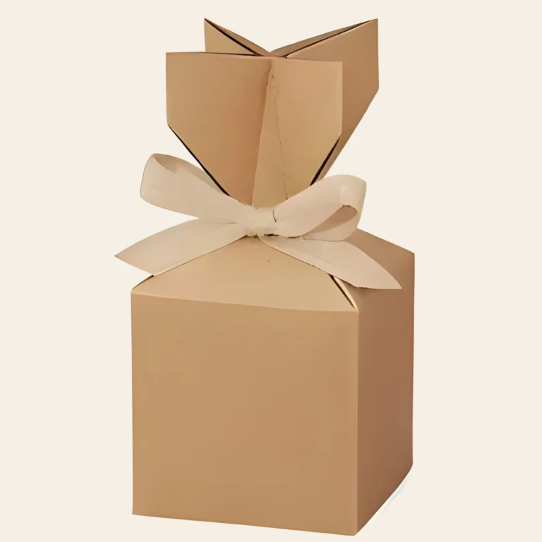 Kraft Gift Boxes | Custom Gift Boxes