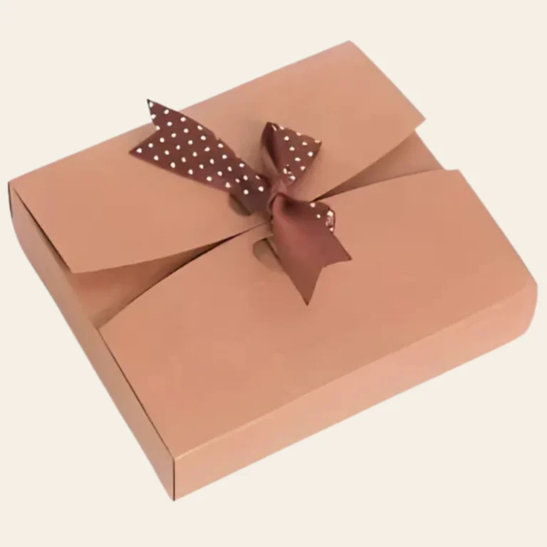Kraft Gift Boxes | Custom Gift Boxes