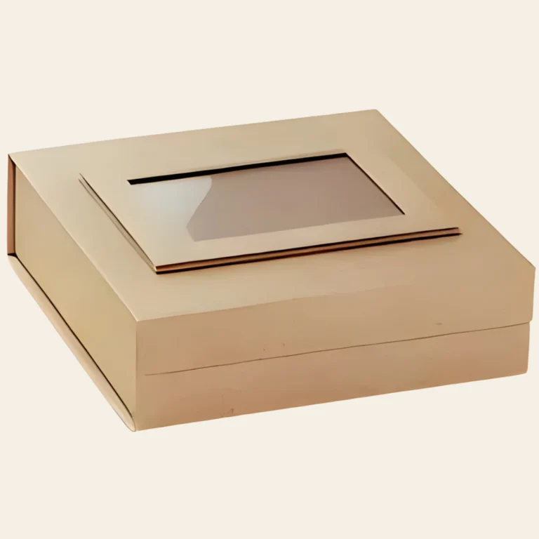 Kraft Gift Boxes | Custom Gift Boxes