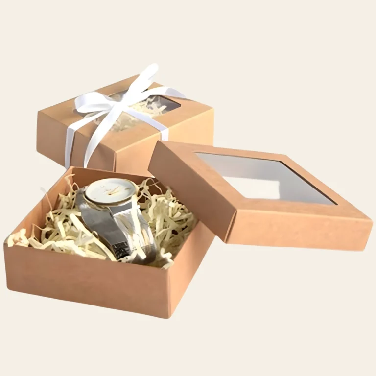 Kraft Gift Boxes | Custom Gift Boxes