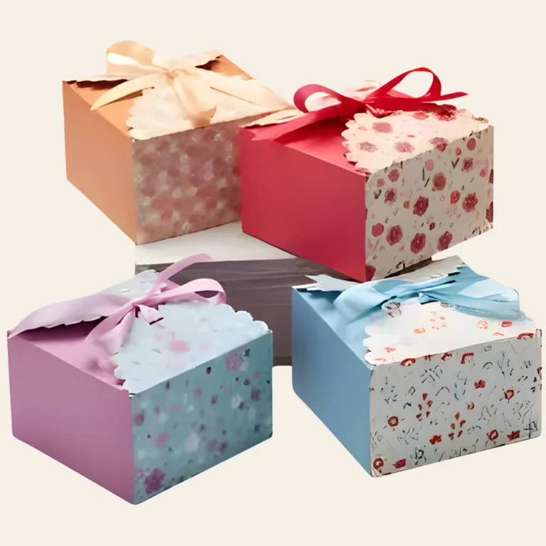 Birthday Gift Packaging Boxes | Custom Gift Boxes