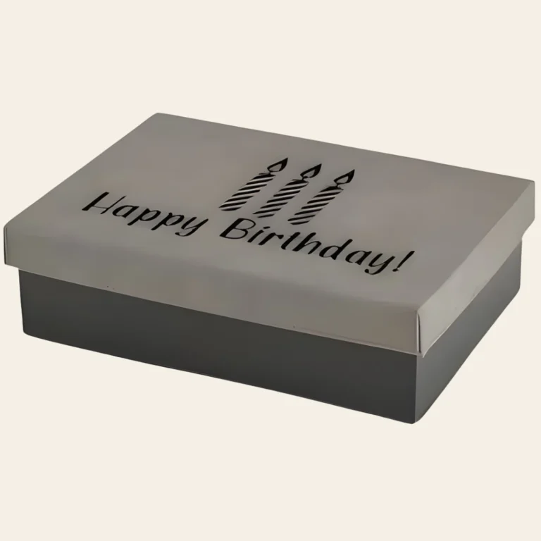 Birthday Gift Packaging Boxes | Custom Gift Boxes