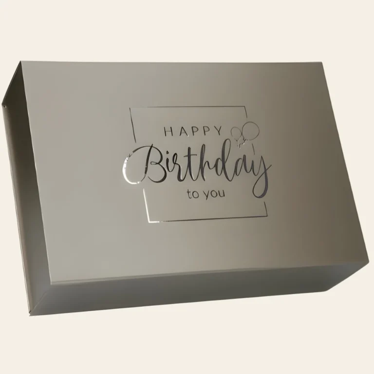 Birthday Gift Packaging Boxes | Custom Gift Boxes