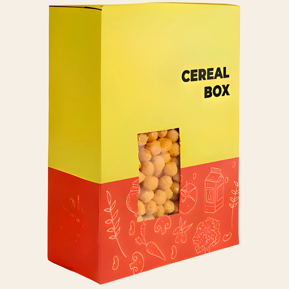 Cereal Boxes Wholesale | Custom Cereal Boxes