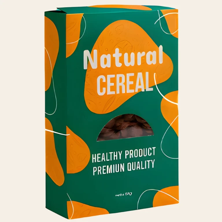 Cereal Boxes Wholesale | Custom Cereal Boxes