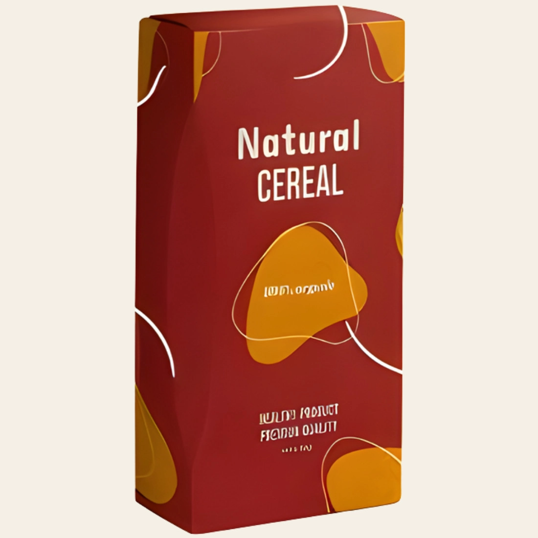 Mini Cereal Boxes | Custom Cereal Boxes