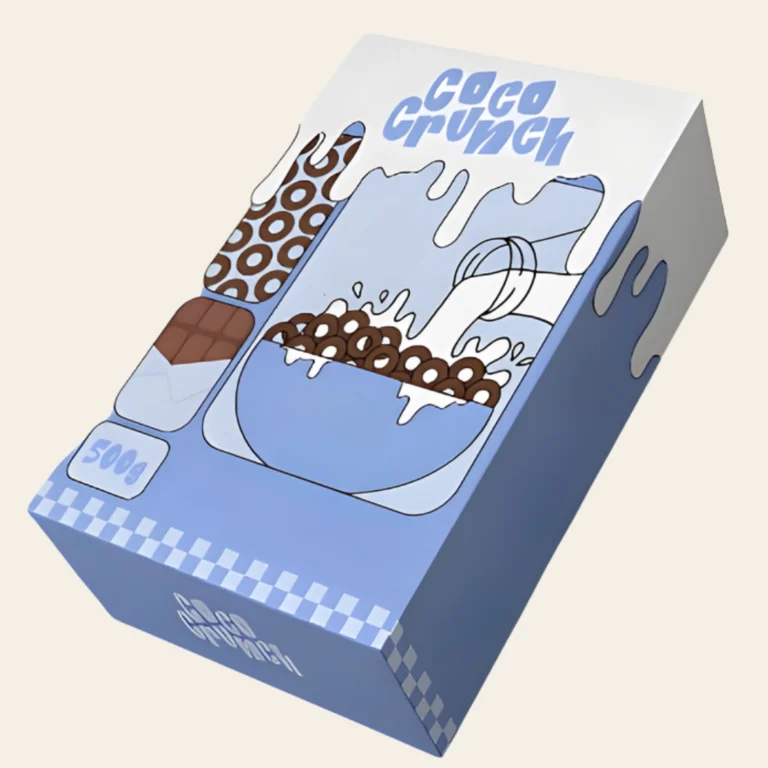 Unique Cereal Boxes | Custom Cereal Boxes