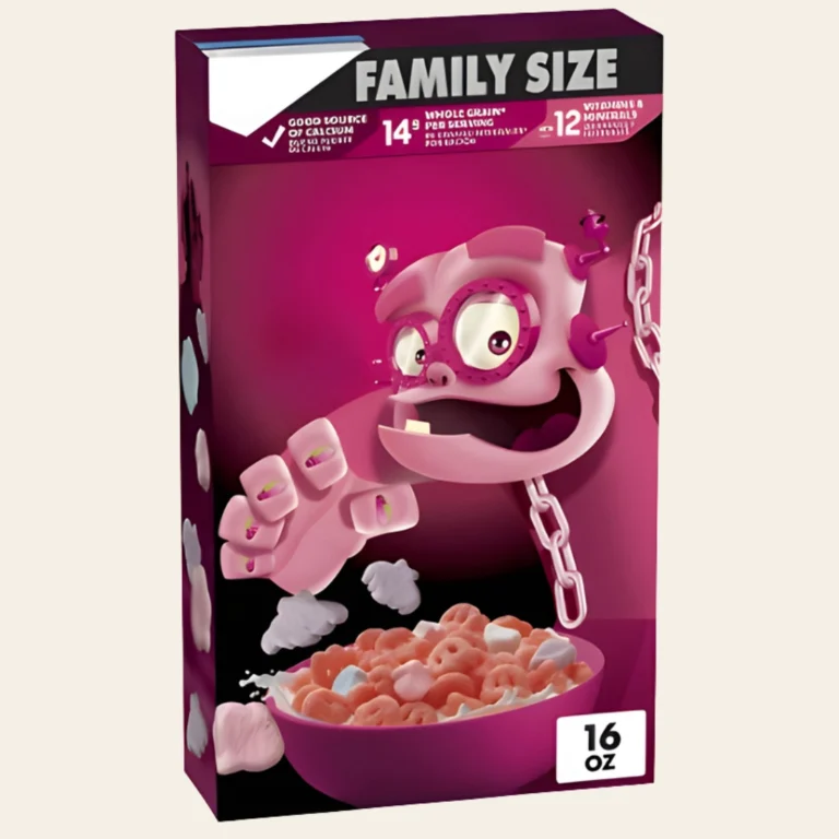 Unique Cereal Boxes | Custom Cereal Boxes