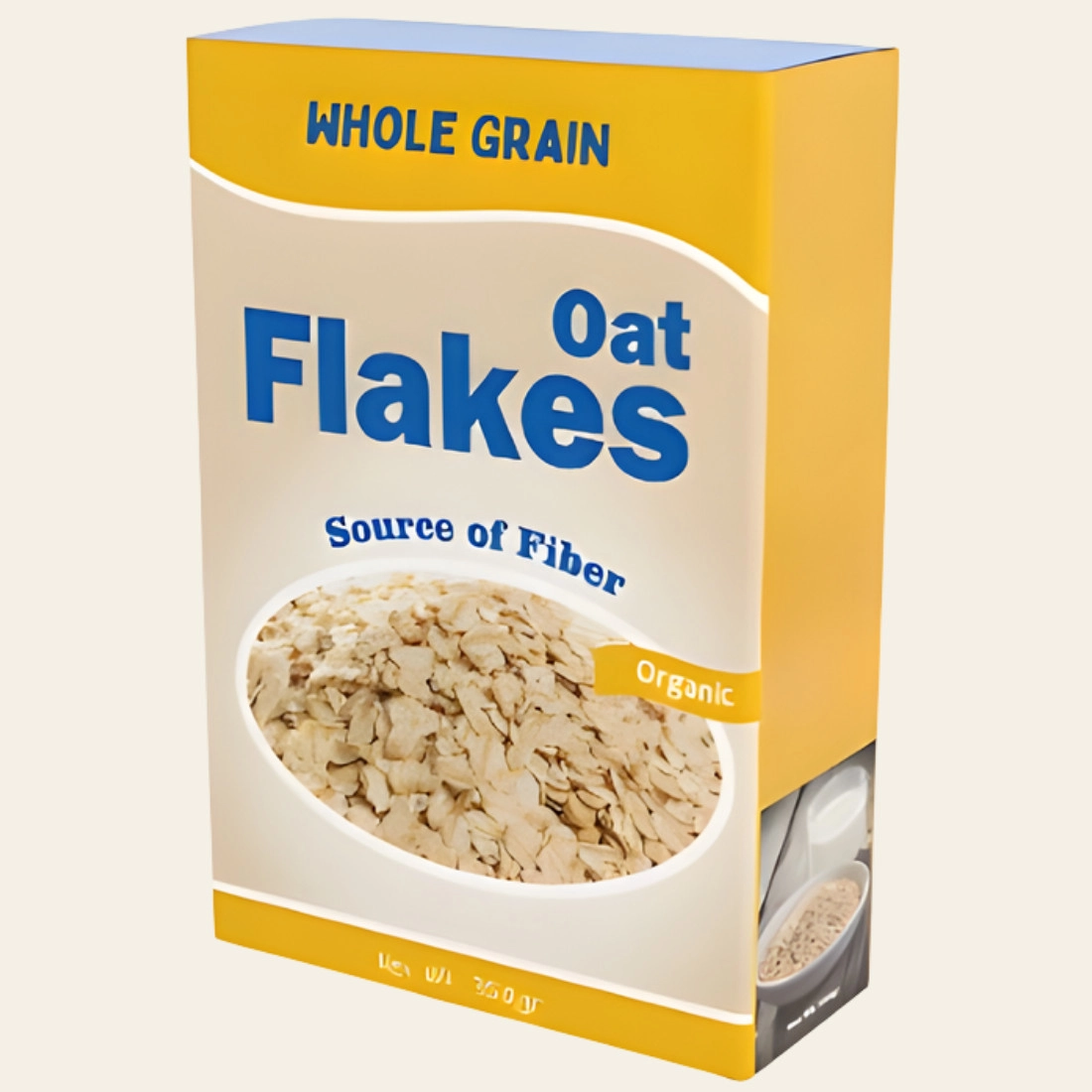 Breakfast Cereal Packaging Boxes | Custom Cereal Boxes