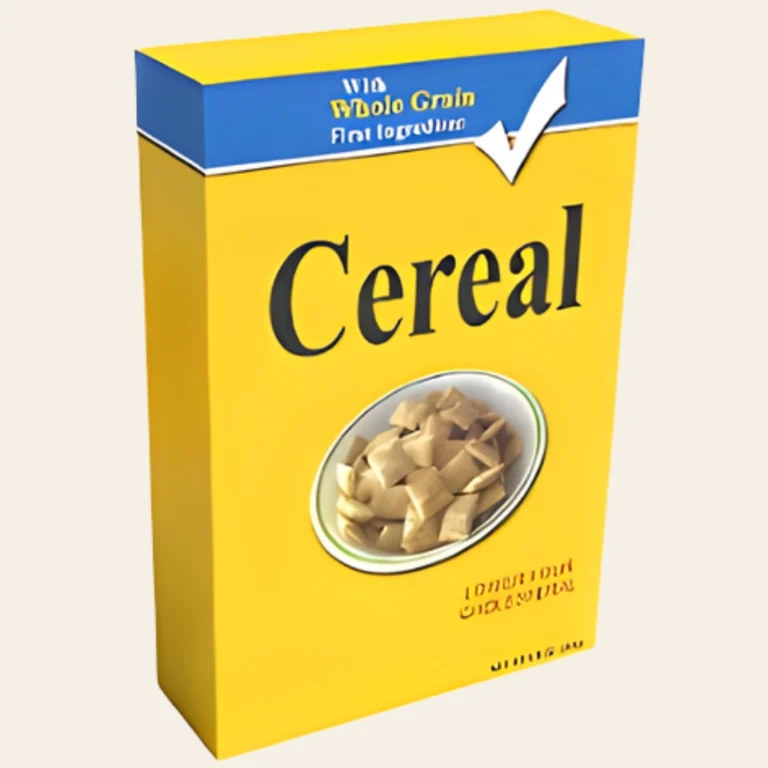 Breakfast Cereal Packaging Boxes | Custom Cereal Boxes