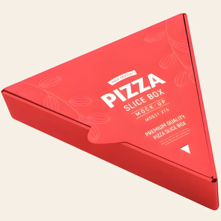 Pizza Slice Boxes | Custom Pizza Boxes