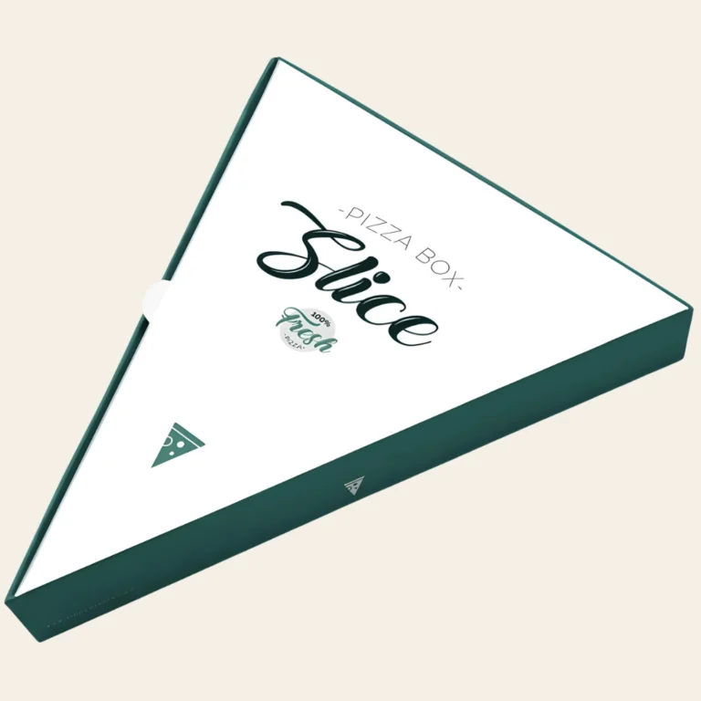 Pizza Slice Boxes | Custom Pizza Boxes