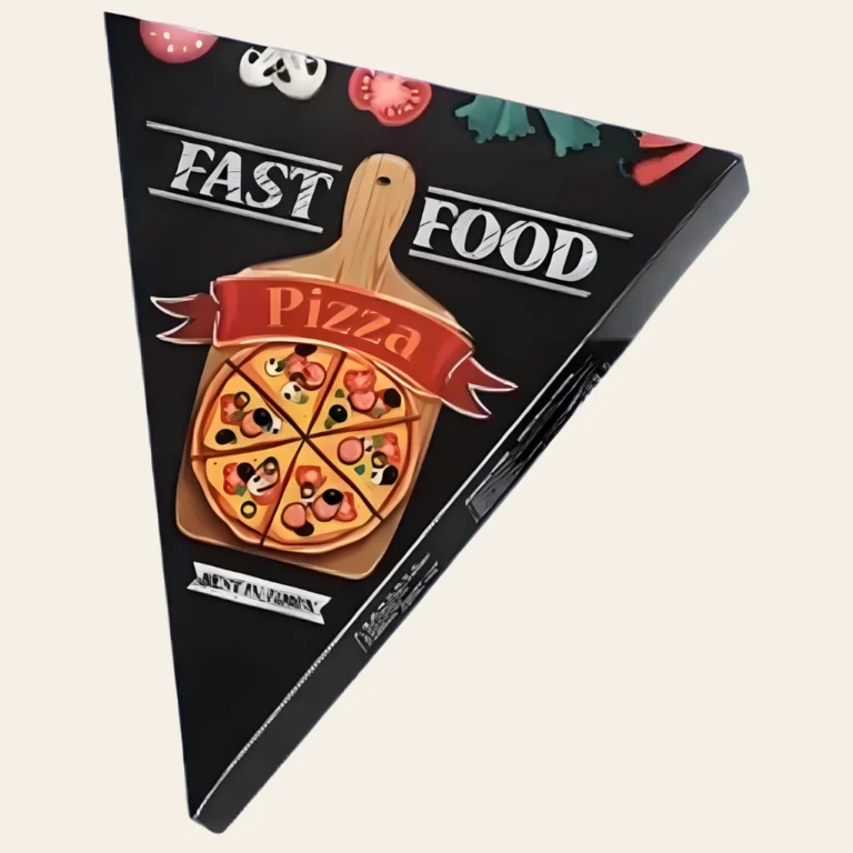 Pizza Slice Boxes | Custom Pizza Boxes