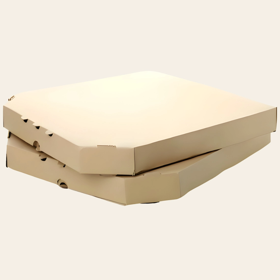 Brown Pizza Boxes | Custom Pizza Boxes