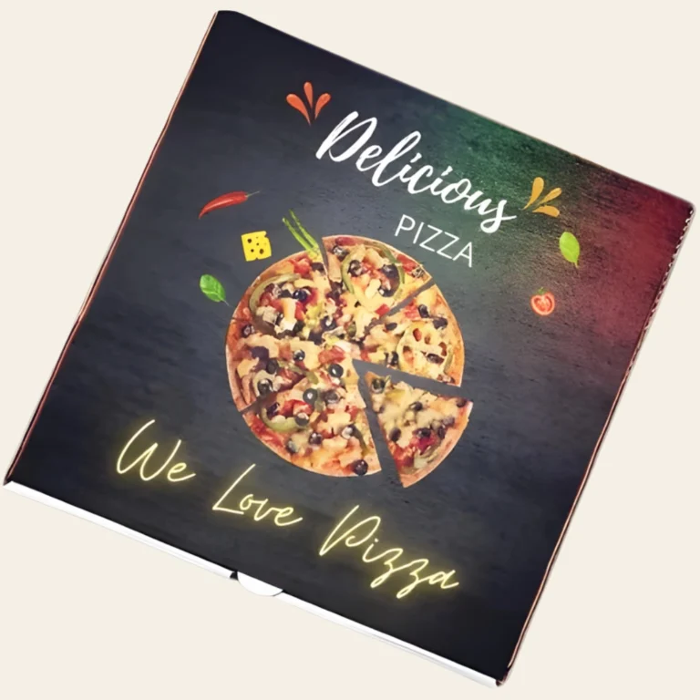 Digital Printed Pizza Boxes | Custom Pizza Boxes