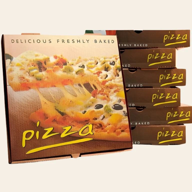 Digital Printed Pizza Boxes | Custom Pizza Boxes