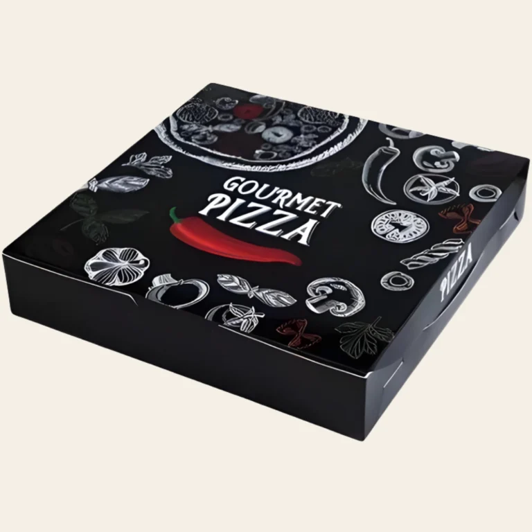 Digital Printed Pizza Boxes | Custom Pizza Boxes