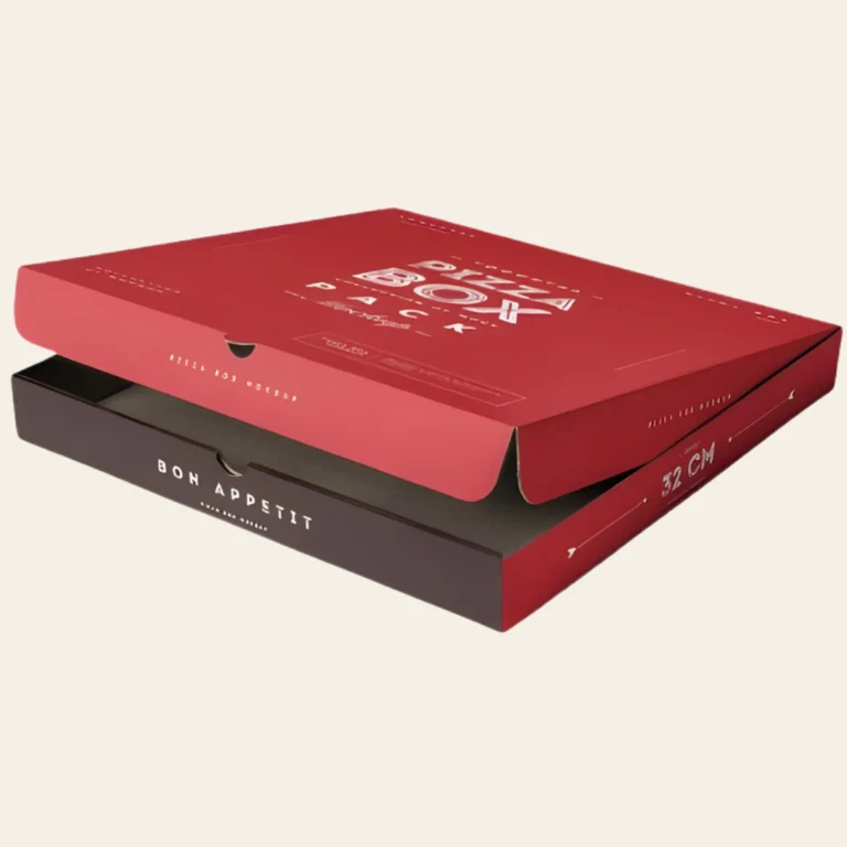 Luxury Pizza Boxes | Custom Pizza Boxes