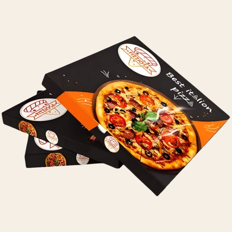 Luxury Pizza Boxes | Custom Pizza Boxes
