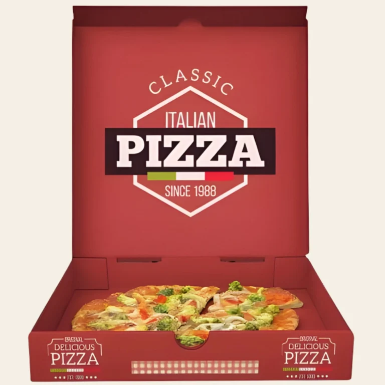 Luxury Pizza Boxes | Custom Pizza Boxes