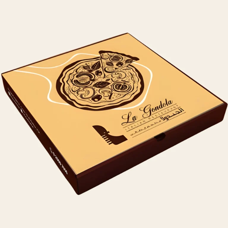 Luxury Pizza Boxes | Custom Pizza Boxes
