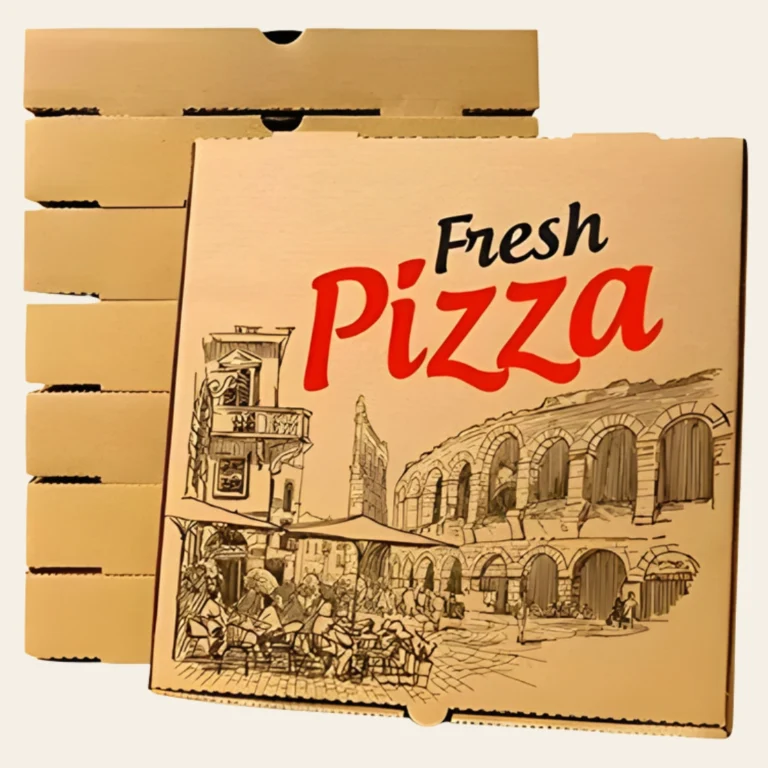 Kraft Pizza Boxes | Custom Pizza Boxes
