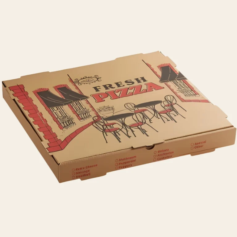 Kraft Pizza Boxes | Custom Pizza Boxes