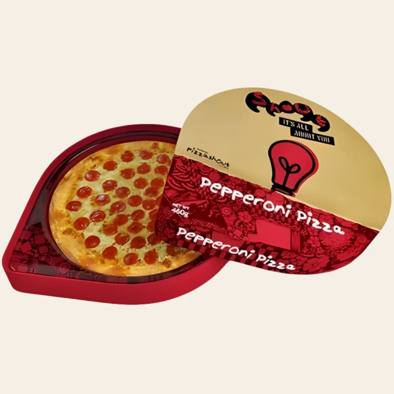 Unique Shaped Pizza Boxes | Custom Pizza Boxes