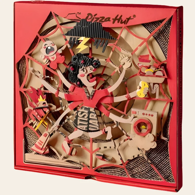 Unique Shaped Pizza Boxes | Custom Pizza Boxes