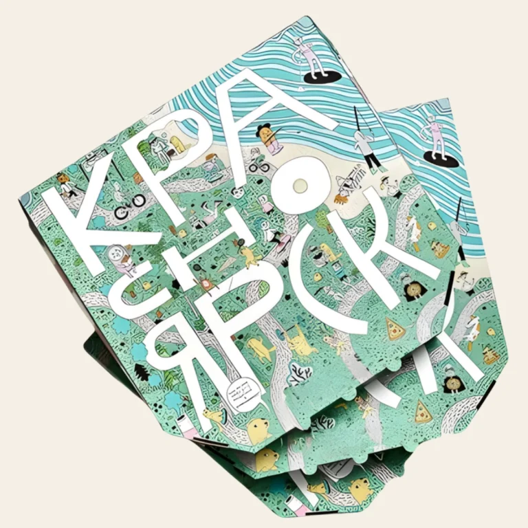 Unique Shaped Pizza Boxes | Custom Pizza Boxes