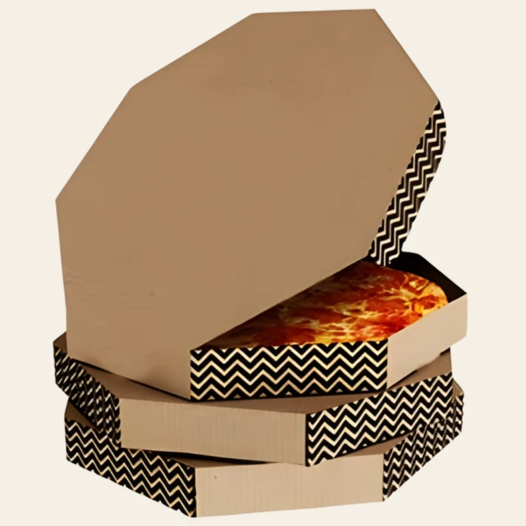 Unique Shaped Pizza Boxes | Custom Pizza Boxes