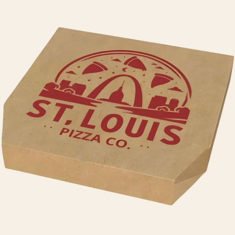 Logo Printed Pizza Boxes | Custom Pizza Boxes