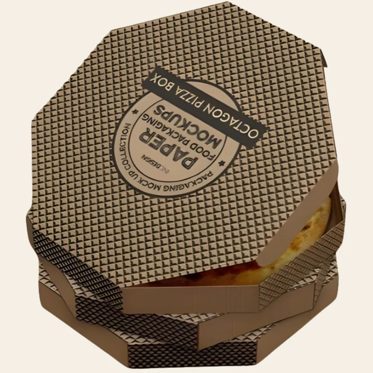 Round Pizza Boxes | Custom Pizza Boxes